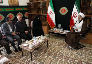 امین زاده: قوانین ازطریق پست الکترونیکی برای مردم ارسال می‌شود