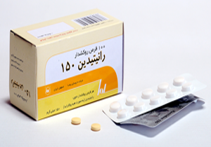 آشنايي با داروی رانیتیدین