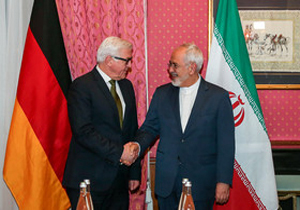 سوال غیرمنتظره خبرنگار از وزیرخارجه آلمان