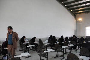 رقابت بیش از 10 هزارداوطلب درآزمون کل آموزش فنی و حرفه ای آذربایجان