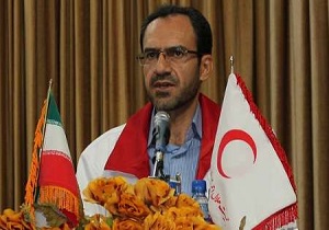 آغار به کار نخستین کارگاه آشنایی با اصول هلال احمر و صلیب سرخ در سنندج
