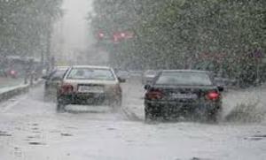 ضرورت احتیاط در جاده های لغزنده گلستان