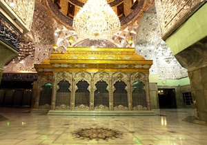 راز شش گوشه بودن ضریح سیدالشهدا (ع) +عکس