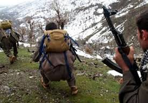 کشته‌شدن 11 عضو پ‌ک‌ک در حمله هوایی ارتش ترکیه به استان حکاری