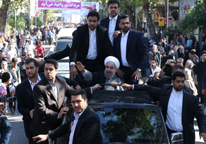 عذرخواهی ستاد استقبال از روحانی در مازندران