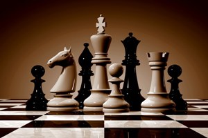 آذربایجان شرقی وکسب مقام سوم شطرنج قهرمانی نابینایان کشور