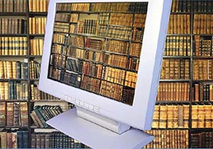 وجود کتابخانه الکترونیکی در هر دانشگاه ضروری است