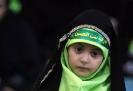 مراسم ردپای سه ساله در قزوین