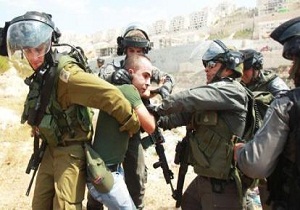 زخمی شدن پنج نوجوان فلسطینی در نوار غزه