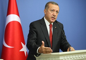 اردوغان یافتن راه حلی برای مشکل قبرس را خواستار شد