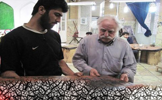 راز شش گوشه بودن ضریح امام حسین (ع) + تصاویر