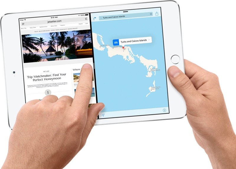 نگاهی دقیق تر به iPad Mini 4 اپل