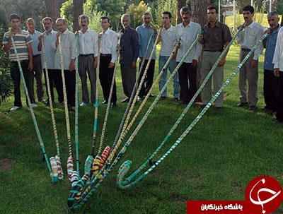 آيين عزاداری در استان گيلان