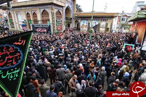 آيين عزاداری در استان گيلان