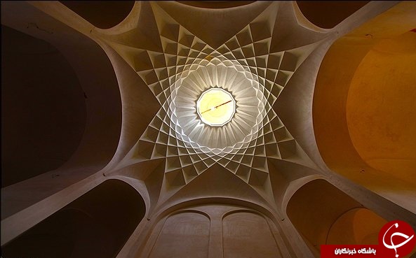 بزرگترین خانه خشتی جهان در رفسنجان//////آقای زارع