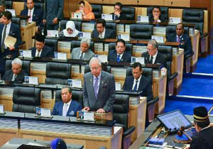 سخت ترین آزمون نخست وزیر مالزی