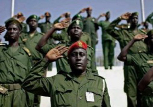 اعزام نیروی زمینی سودان به یمن