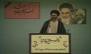 ماجرای گفتگوی امام حسین (ع) و حضرت زینب (س) در شب عاشورا + فیلم