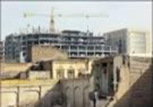 وجود بیش از1100 هکتار بافت فرسوده شهری در لرستان
