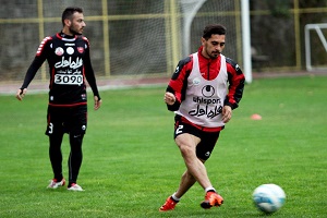 تمرین یکشنبه پرسپولیس پشت درهای بسته انجام می‌شود