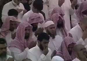فراخوان خطیب آل&zwnj;سعود برای 