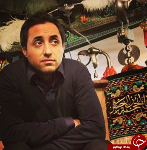 حضور بازیگران در مراسم عزاداری سالار شهیدان + عکس