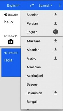 8 قابلیت جالب گوگل Translate که شما از آن بی خبرید !