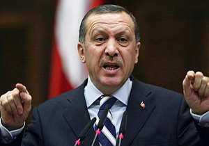 اردوغان: مخالفان مثل بره به کاخ ریاست جمهوری من خواهند آمد