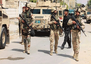 پیشروی نیروهای عراق به سوی مرکز شهر الرمادی