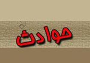 5 کشته و زخمی در حادثه رانندگی محور مراغه به هشترود