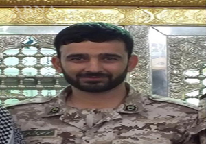 شهادت یک پاسدار دیگر در سوریه