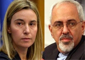 بیانیه مشترک محمد جواد ظریف و موگرینی در خصوص اجرای برجام