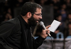مداحی شب چهارم محرم 1394 با نوای حاج حسین سیب‌سرخی + دانلود