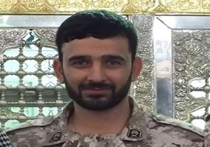 شهادت یک پاسدار دیگر در سوریه