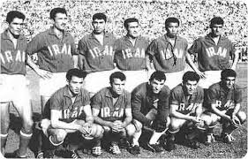 تیم ملی ایران 89 ساله شد