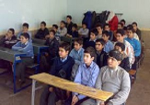 حضور بیش از 8 هزار دانش آموز قزوینی در احلی من العسل