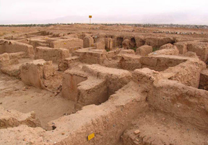 شهر باستانی جیرفت اثری به یادماندنی از تمدنی کهن