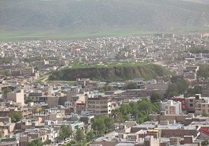 شهر مندلی با قدمتی 10هزارساله