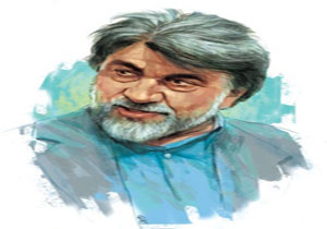 ساماندهی آرامگاه قیصر امین‌پور