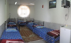 بهره برداری از نخستین خوابگاه دانش آموزی کمیته امداد استان مرکزی