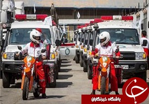 امدادرسانی به150 خانوار گرفتار در سیلاب گیلانی