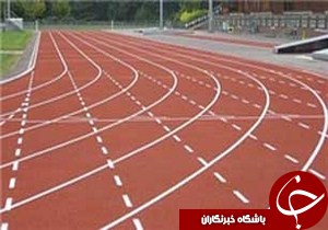 کسب مقام سوم مسابقات قهرمانی جوانان کشور توسط دونده گیلانی