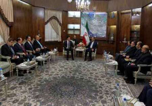 جهانگیری: مرز مشترک ایران و عراق را به مرز پررونق تجاری تبدیل کنیم/ ایران مدافع اتحاد داخلی عراق است