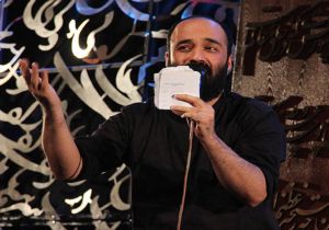 مداحی شب پنجم محرم 1394 با نوای حاج عبدالرضا هلالی + دانلود