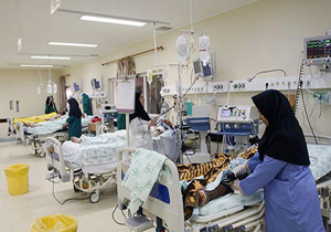 ایجاد فضای استراحت پرستاران در ۶۳۰۰ بخش بیمارستانی