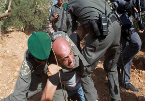 نظامیان صهیونیست، 6 فلسطینی را در کرانه باختری ربودند