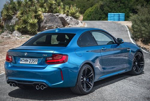 کوپه BMW 2016 دیدنی است+عکس!