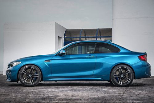 کوپه BMW 2016 دیدنی است+عکس!