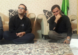 حال و هوای روزهای آخر شهید همدانی از زبان فرزند + فیلم
