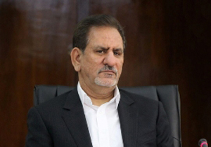 بستری شدن جهانگیری تکذیب شد